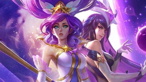 最新星守皮肤爆料图片,华丽变身,星辰闪耀 第1张 最新星守皮肤爆料图片,华丽变身,星辰闪耀 第1张